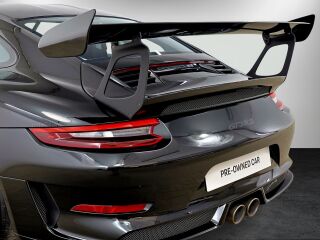Porsche 911 GT3 RS 4.0 383kW