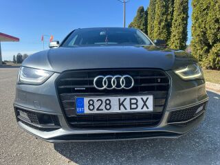 Audi A4 3xS-Line 3.0 V6 TDI 180kW