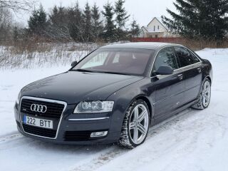 Audi A8 3.0 171kW