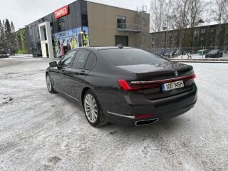 BMW 730 3.0 195kW