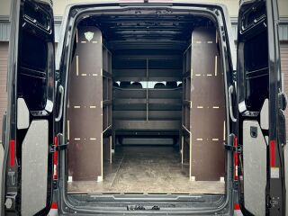 Volkswagen Crafter 4-MOTION MIXTO 35 L4H3 2.0 R4 TDI 4-MOTION 130kW