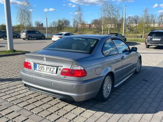BMW 320 2.0 110kW
