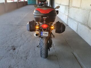 BMW F 800 R 64kW