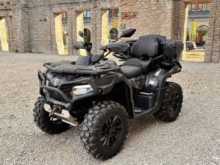 CFMOTO CFORCE 625 TOURING - ATR-2LC 33kW