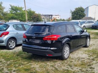 Ford Focus 1.5 70кВ