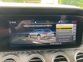 Mercedes-Benz E 220 All Terrain 2.0 143кВ