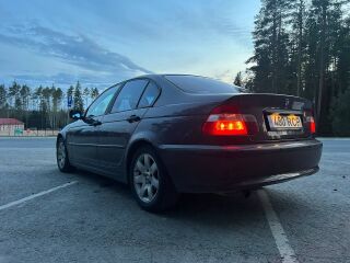 BMW 316 1.8 85кВ