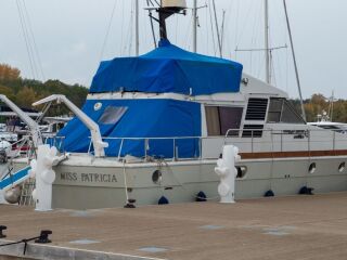 POSSILLIPO-47-TOBAGO SPECIAL 641кВ