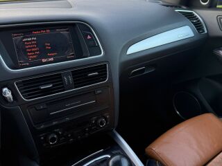 Audi Q5 S-line Quattro 3.0 V6 TDI 176kW