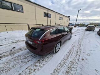 Opel Insignia 1.5 121kW
