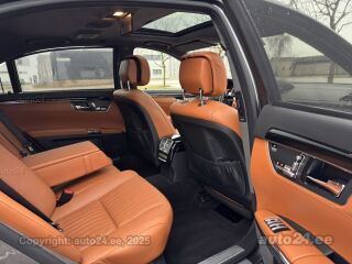 Mercedes-Benz S 500 Long 4matic Designo 5.5 285kW