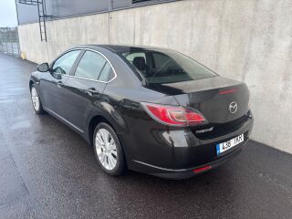 Mazda 6 2.2 120kW
