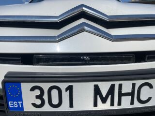 Citroen C-Crosser 2.4 125кВ