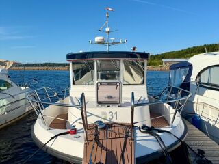 Nord Star NORD STAR 31 PATROL Volvo Penta 300 x2 480kW