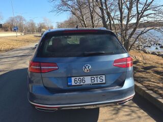 Volkswagen Passat 2.0 176kW