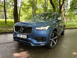 Volvo XC90 2.0 165kW