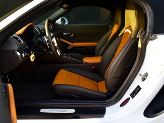 Porsche Boxster 2.7 195kW