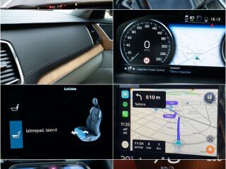 Volvo XC90 AWD B5 Inscription Intelli SAFE PRO 2.0 B5 KERS MHEV Kerghübriid 183kW