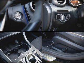 Mercedes-Benz C 220 Amg-Pakett 2.0 143kW