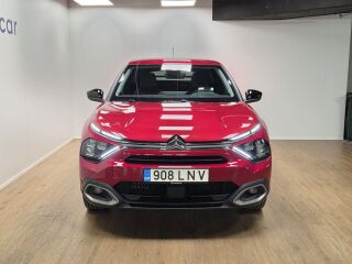 Citroen C4 PureTech 1.2 96kW