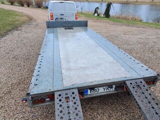 Brian James Trailers Cargo Connect