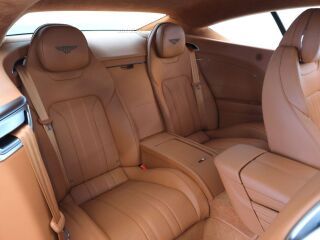 Bentley Continental GT 404kW