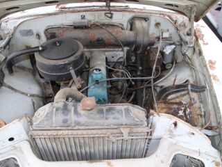 GAZ 21 2.4 55kW