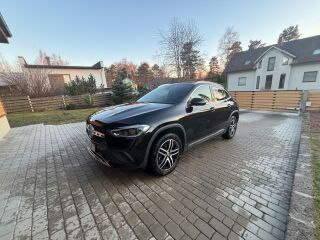 Mercedes-Benz GLA 250 e 1.3 R4 118kW