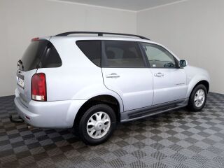 SsangYong Rexton Luxury ATM 2.7 Xdi 121kW
