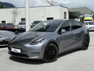 Tesla Model Y Performance AWD 393kW