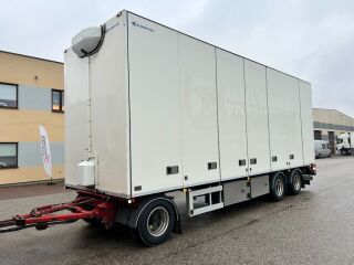 HFR PK24 SIDE OPENING + BOX