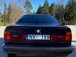 BMW 525 2.5 R6 TD 85kW