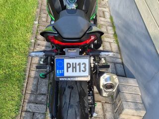 Kawasaki Z 900 SE 91kW