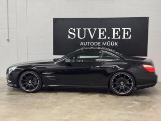 Mercedes-Benz SL 500 ILS AMG-pakett 4.7 V8 320kW