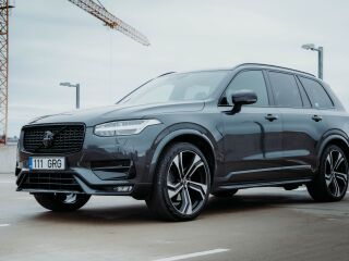 Volvo XC90 R-Design Ultimate AWD MHEV KERS 2.0 B5 183kW