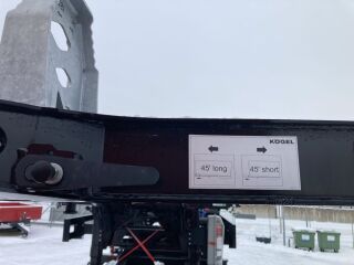 Kögel S24-2 PORT 45 DUPLEX