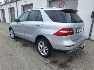 Mercedes-Benz ML 350 3.0 190kW