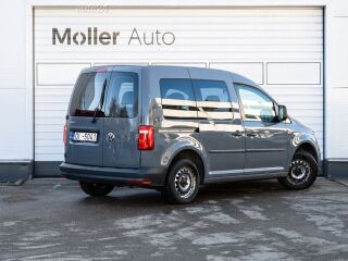 Volkswagen Caddy 2.0 75кВ