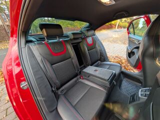 Skoda Octavia vRS 2.0 162kW