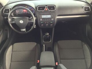 Volkswagen Eos Cabrio Comfortline 2.0 R4 FSi 110kW