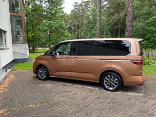 Volkswagen Multivan Style Long 2.0 110kW