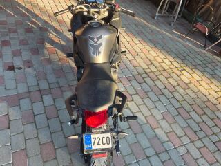 Yamaha XJ 6 Diversion F ABS 57kW