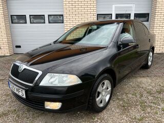 Skoda Octavia Comfort 1.6 75kW