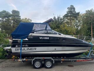Bayliner Sunbridge 2455 250kW