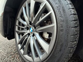 BMW 530 D Touring Sportpakett EU6 3.0 R6 TDI 190kW