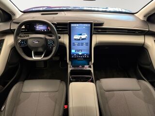 Ford Explorer 77 kW/h 210kW