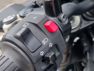 Kawasaki Z 900 92kW