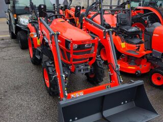 Kubota Kubota EK1-261 1.3 18kW