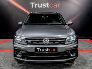 Volkswagen Tiguan R-Line ALLSPACE 4-Motion 2.0 176kW