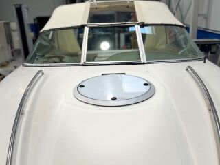 Maxum 2100 sc 5.0 V8